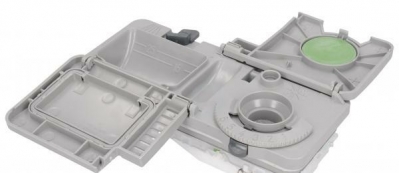 Порошкоприемник (дозатор) для посудомоечной машины Beko 1718601700