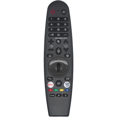 Пульт Huayu для LG Magic Remote AN-MR20GA (AKB76036901) (голосовое управление и мышка)