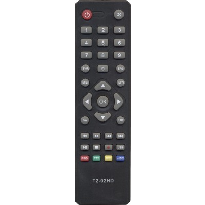 Пульт Huayu для Openbox T2-02