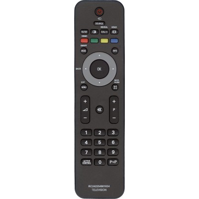 Пульт Huayu для Philips RC2422 549 01834 (RCPF05E08B)