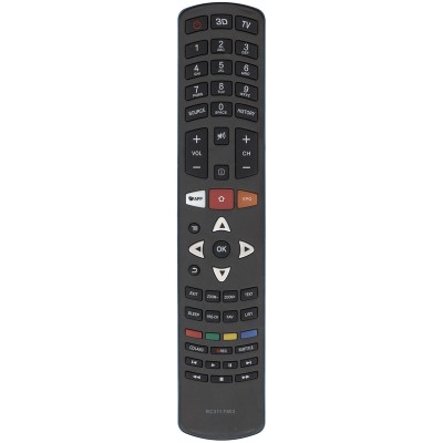 Пульт Huayu для TCL (Telefunken) RC311 (FMI3, FM13)