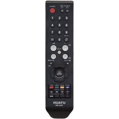 Универсальный пульт Huayu для Samsung RM-658F