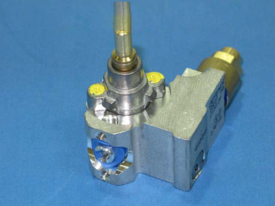 КРАН ГАЗОВЫЙ