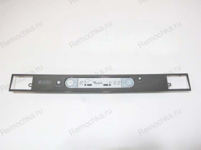 ПАНЕЛЬ УПРАВЛЕНИЯ