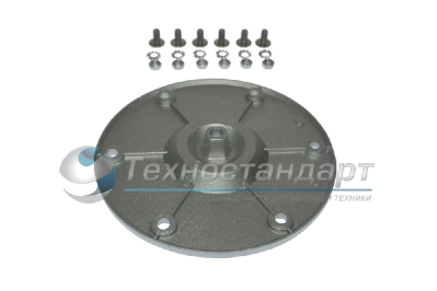 Фланец барабана Ardo с крепежом, сторона противоположная шкиву, cod041