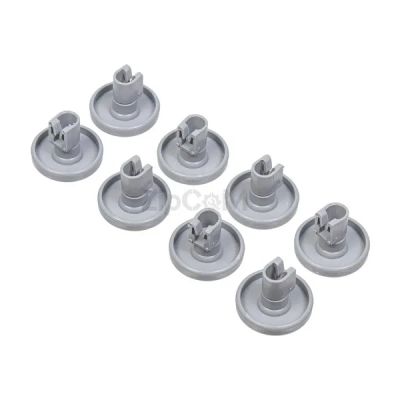 Комплект колес (8шт) ящика для посудомоечных машин Electrolux 50286965004