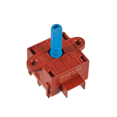 Переключатель программ 4055113601 для стиральных машин Electrolux