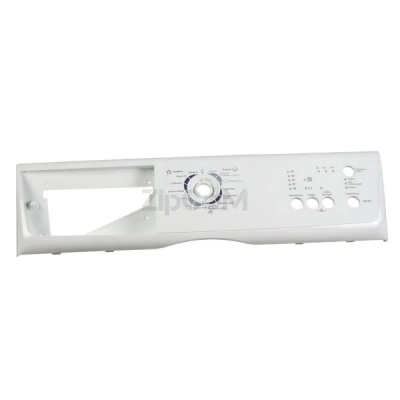 Передняя крышка панели управления для стиральных машин Zanussi 1552428003