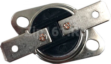 Термостат KSD301-9.0/16BL15S40-G 16А/250V