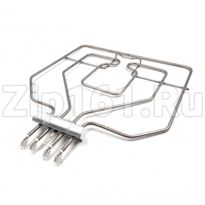 ТЭН 2800W (1500+1300W) духовки Bosch 00470845