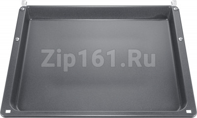 Эмалированный противень духовки Bosch 00776525