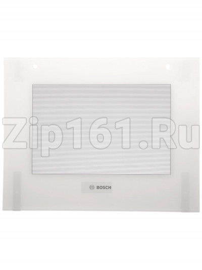 Наружное стекло дверцы духовки Bosch 00772552