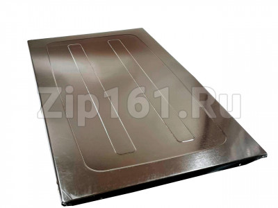 Стенка боковая плиты Gefest 1200.00.0.177 коричневая