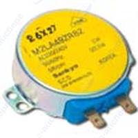 Двигатель возд. заслонки Samsung DA31-10107C