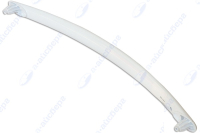 Ручка двери ПЛ (бел) н/о Гефест 3100.11.0.003