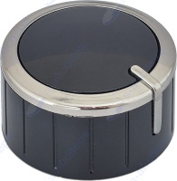 Ручка крана (черн) Gefest AN37NN12H07S13