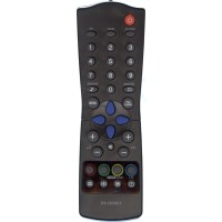 Пульт Huayu для Philips RC2835/01 (RC2601/01, RC2603/01, RC2605/01, RC3501/01) серый