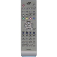 Пульт Huayu для Teckton TD-105 (TD-200X)