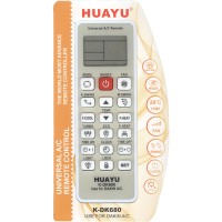 Универсальный пульт Huayu для Daikin K-DK680