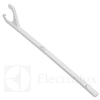 ОБРАМЛЕНИЕ СТЕКЛЯННОЙ ПОЛКИ