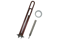 Ремкомплект для водонагревателя 2000W (700+1300) медь