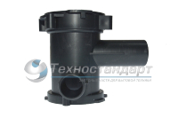 Корпус фильтра помпы Bosch, для машин Bosch Maxx, под помпу на 3 защелках