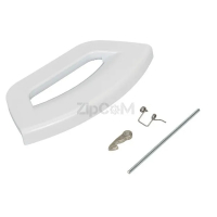 Ручка двери (люка) для стиральных машин Ariston C00285747