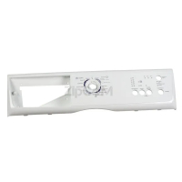 Передняя крышка панели управления для стиральных машин Zanussi 1552428003