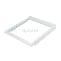 Рамка полки над ящиком для овощей в холодильники Whirlpool 481050210902