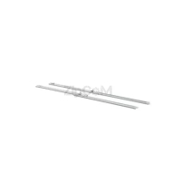 Направляющая (телескопическая, 2шт) ящика для овощей к холодильнику Bosch 00432574