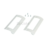 Набор ручек двери для холодильника Electrolux 960018281