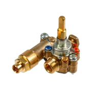 Кран газовый малой горелки для газовых плит 0.28 G20-13MBA Electrolux 3577306636