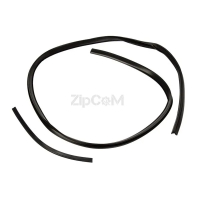 Уплотнительная резина (2 шт) двери к духовке Zanussi 50206535002