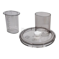 Крышка насадки измельчителя для кухонных комбайнов Bosch 12013003