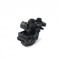 Тройной клапан  залива воды посудомоечной машины BEKO 1882640701