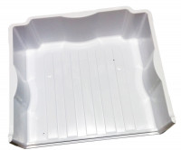 Ящик холодильника Аристон-Индезит-Стинол, большой, верхний-средний, без передней панели, 857049