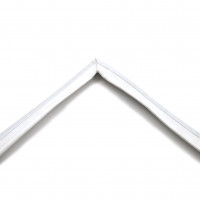 Уплотнитель 570x805мм для холодильника Samsung профиль LG