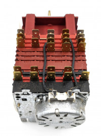 Программатор (селектор программ) Zanussi Electrolux 1247059007