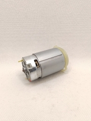 Двигатель с шестерней Z13 в сборе V000-002-350 для DL-12 A5, DL-121-42